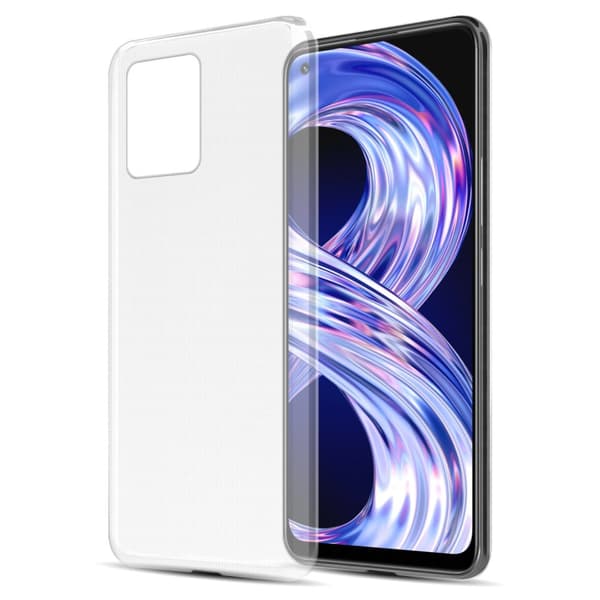 Deksel til Realme 8 4G / 8 PRO Silikondeksel