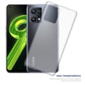 Miniatyrbillede 3 af 6: Realme 9 5G / 9 PRO / V25 / Q5 / OnePlus Nord CE 2 LITE 5G Cover Case Etui (Gennemsigtig)