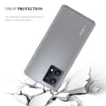 Miniatyrbillede 5 af 6: Realme 9 5G / 9 PRO / V25 / Q5 / OnePlus Nord CE 2 LITE 5G Cover Case Etui (Gennemsigtig)
