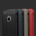 Miniatyrbillede 8 af 8: iPhone 6 / 6S Etui Case Cover (Sort)