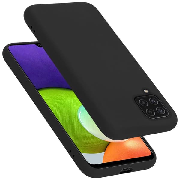 Samsung Galaxy A22 4G / M22 / M32 4G Suojakotelo Suojakuori valmistettu joustavasta TPU-silikonista