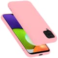Pikkukuva 1 / 7: Samsung Galaxy A22 4G / M22 / M32 4G Suojakotelo Suojakuori valmistettu joustavasta TPU-silikonista