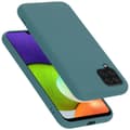 Pikkukuva 1 / 7: Samsung Galaxy A22 4G / M22 / M32 4G Suojakotelo Suojakuori valmistettu joustavasta TPU-silikonista