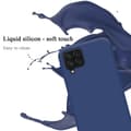 Pikkukuva 3 / 7: Samsung Galaxy A22 4G / M22 / M32 4G Suojakotelo Suojakuori valmistettu joustavasta TPU-silikonista