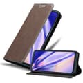 Miniatyrbilde 1 av 8: Lommebokdeksel til Nokia XR20 Deksel med magnetisk lukking, stativfunksjon og kortlomme