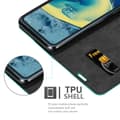 Miniatyrbild 7 av 11: Nokia XR20 Fodral Skal Plånboksfodral Case med magnetisk stängning, ståfunktion och kortficka