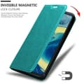 Miniatyrbild 11 av 11: Nokia XR20 Fodral Skal Plånboksfodral Case med magnetisk stängning, ståfunktion och kortficka
