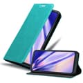 Miniatyrbilde 1 av 8: Lommebokdeksel til Nokia XR20 Deksel med magnetisk lukking, stativfunksjon og kortlomme