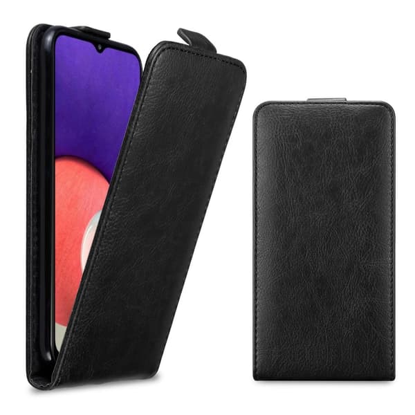 Samsung Galaxy A22 5G Suojakotelo Suojakuori Lompakkokotelo Matkapuhelinkotelo flip muotoilu magneettisuljenta