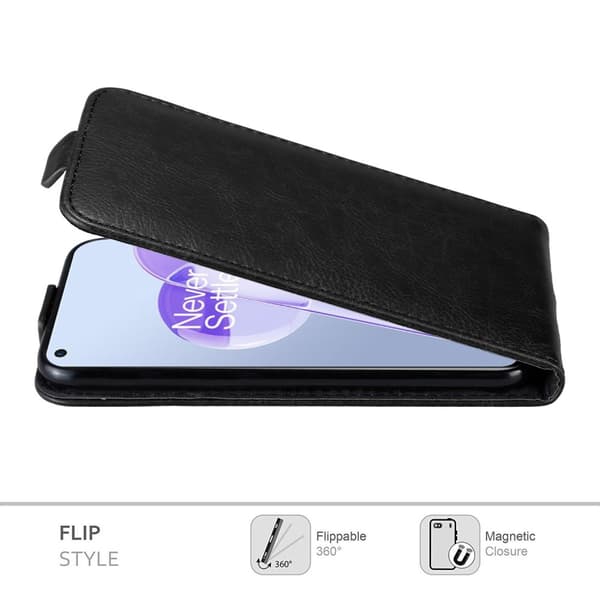 Skyddsfodral för OnePlus 9RT 5G Fodral Skal i flipdesign med magnetisk stängning Case Cover