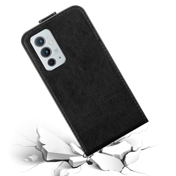 Skyddsfodral för OnePlus 9RT 5G Fodral Skal i flipdesign med magnetisk stängning Case Cover