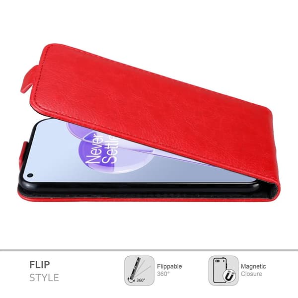 Skyddsfodral för OnePlus 9RT 5G Fodral Skal i flipdesign med magnetisk stängning Case Cover