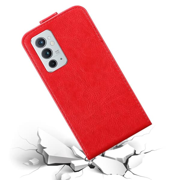Skyddsfodral för OnePlus 9RT 5G Fodral Skal i flipdesign med magnetisk stängning Case Cover