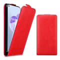 Miniatyrbild 10 av 11: Skyddsfodral för OnePlus 9RT 5G Fodral Skal i flipdesign med magnetisk stängning Case Cover