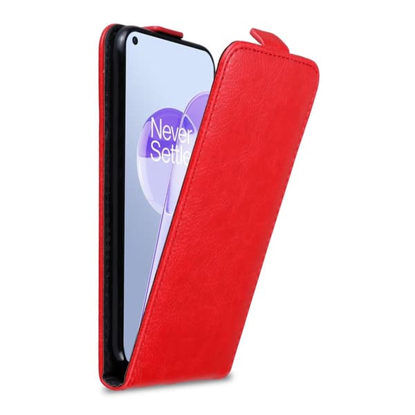 Skyddsfodral för OnePlus 9RT 5G Fodral Skal i flipdesign med magnetisk stängning Case Cover