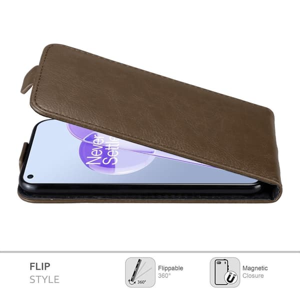 Skyddsfodral för OnePlus 9RT 5G Fodral Skal i flipdesign med magnetisk stängning Case Cover