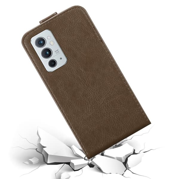 Skyddsfodral för OnePlus 9RT 5G Fodral Skal i flipdesign med magnetisk stängning Case Cover