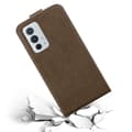 Miniatyrbild 5 av 9: Skyddsfodral för OnePlus 9RT 5G Fodral Skal i flipdesign med magnetisk stängning Case Cover
