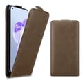 Miniatyrbild 7 av 9: Skyddsfodral för OnePlus 9RT 5G Fodral Skal i flipdesign med magnetisk stängning Case Cover