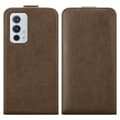 Miniatyrbild 8 av 9: Skyddsfodral för OnePlus 9RT 5G Fodral Skal i flipdesign med magnetisk stängning Case Cover