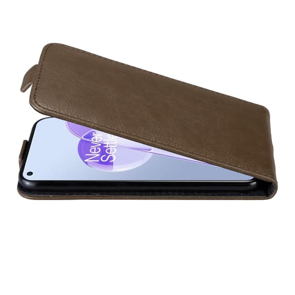 Skyddsfodral för OnePlus 9RT 5G Fodral Skal i flipdesign med magnetisk stängning Case Cover