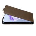 Miniatyrbild 9 av 9: Skyddsfodral för OnePlus 9RT 5G Fodral Skal i flipdesign med magnetisk stängning Case Cover