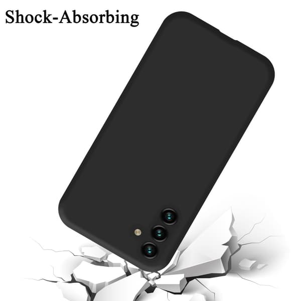 Samsung Galaxy A13 5G Suojakotelo Suojakuori valmistettu joustavasta TPU-silikonista