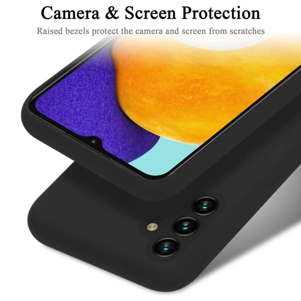 Samsung Galaxy A13 5G Suojakotelo Suojakuori valmistettu joustavasta TPU-silikonista