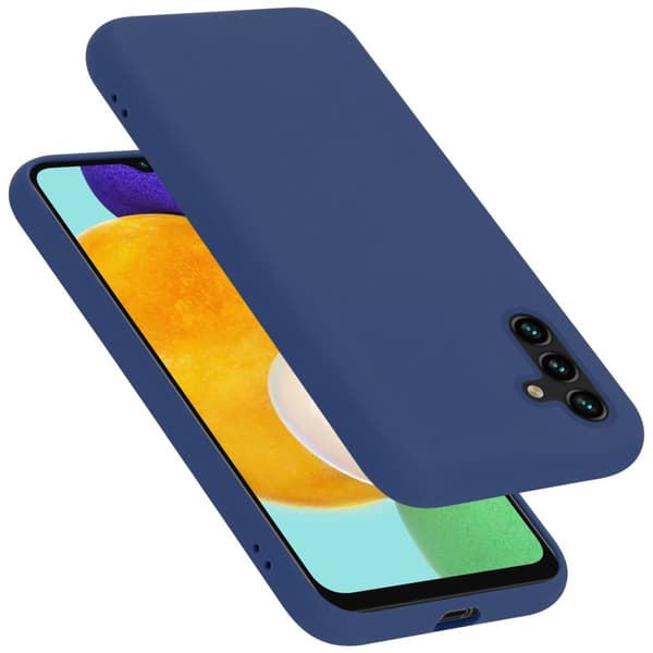 Samsung Galaxy A13 5G Suojakotelo Suojakuori valmistettu joustavasta TPU-silikonista