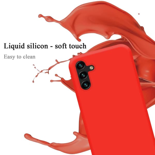 Samsung Galaxy A13 5G Suojakotelo Suojakuori valmistettu joustavasta TPU-silikonista