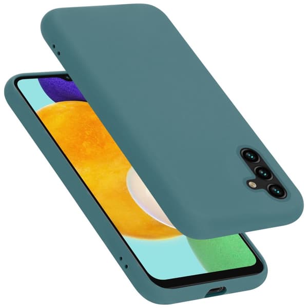 Samsung Galaxy A13 5G Suojakotelo Suojakuori valmistettu joustavasta TPU-silikonista