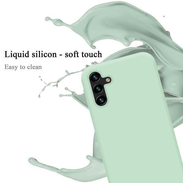 Samsung Galaxy A13 5G Suojakotelo Suojakuori valmistettu joustavasta TPU-silikonista