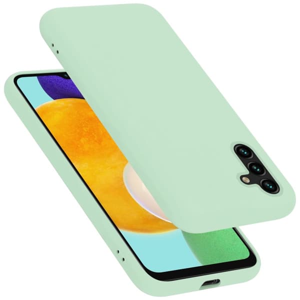 Samsung Galaxy A13 5G Suojakotelo Suojakuori valmistettu joustavasta TPU-silikonista