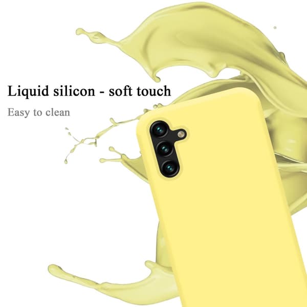 Samsung Galaxy A13 5G Suojakotelo Suojakuori valmistettu joustavasta TPU-silikonista