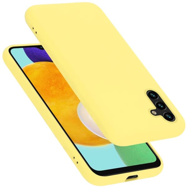 Samsung Galaxy A13 5G Suojakotelo Suojakuori valmistettu joustavasta TPU-silikonista