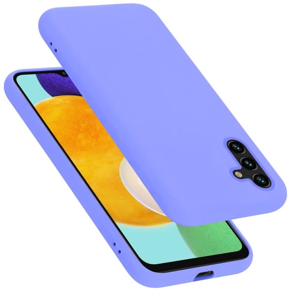 Samsung Galaxy A13 5G Suojakotelo Suojakuori valmistettu joustavasta TPU-silikonista