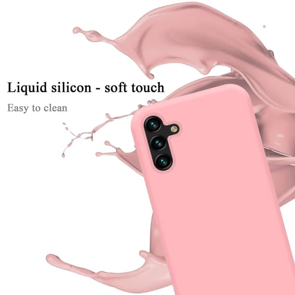 Samsung Galaxy A13 5G Suojakotelo Suojakuori valmistettu joustavasta TPU-silikonista