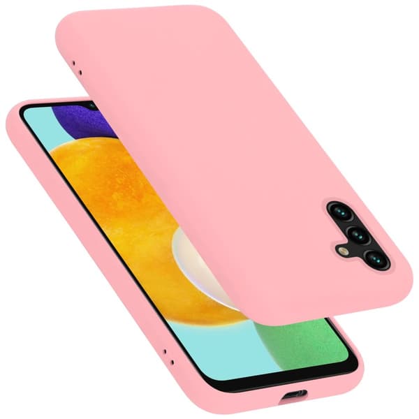 Samsung Galaxy A13 5G Suojakotelo Suojakuori valmistettu joustavasta TPU-silikonista