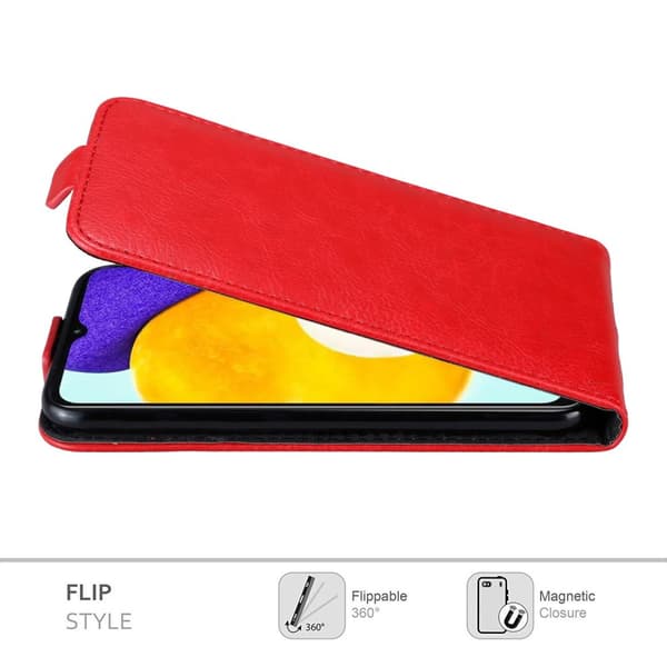 Samsung Galaxy A13 5G Pungetui Flip Cover ()
