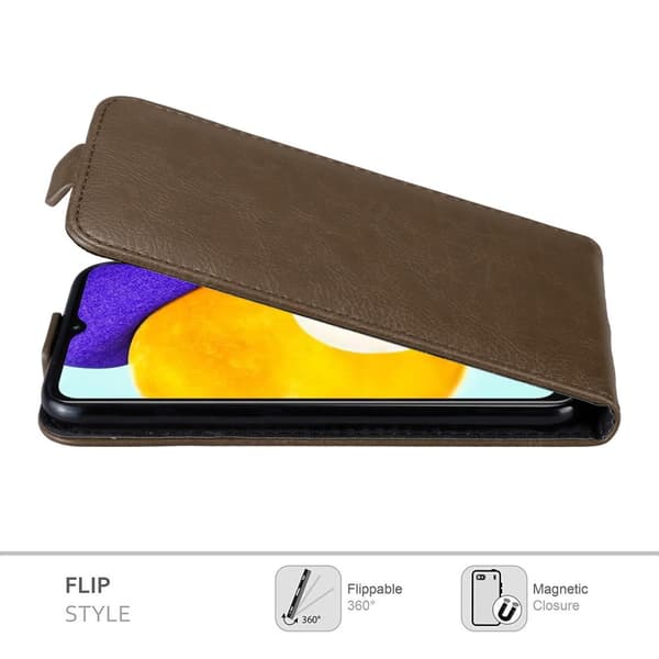 Samsung Galaxy A13 5G Pungetui Flip Cover ()