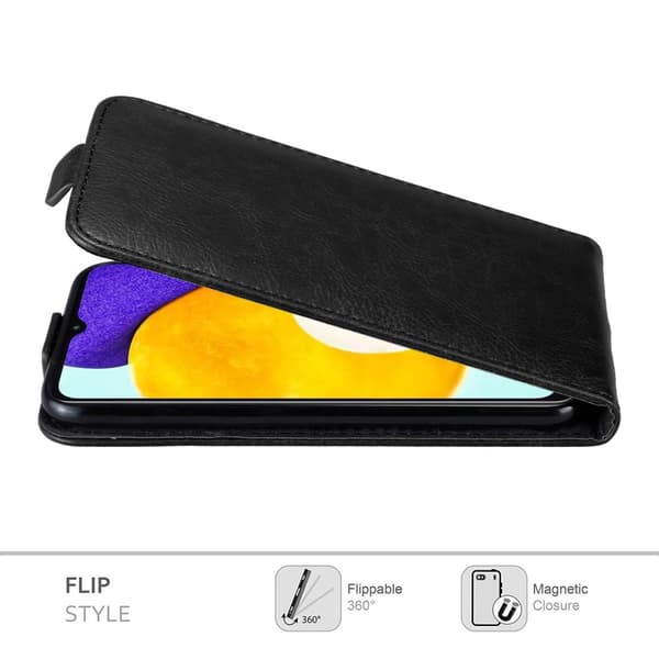 Samsung Galaxy A13 5G Pungetui Flip Cover ()