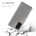 Miniatyrbillede 5 af 6: Realme GT Master Cover Case Etui (Gennemsigtig)