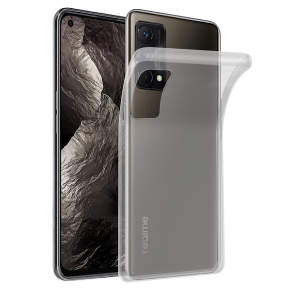 Realme GT Master Cover Case Etui (Gennemsigtig)