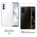 Miniatyrbillede 2 af 6: Realme GT Master Cover Case Etui (Gennemsigtig)