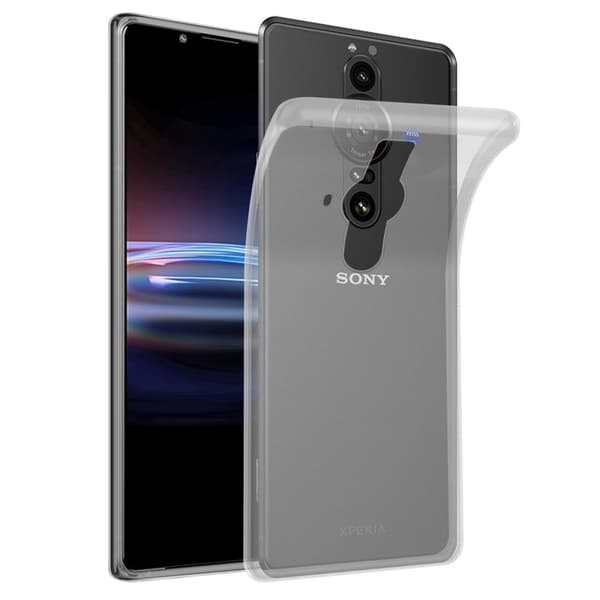 Deksel til Sony Xperia PRO-I Silikondeksel
