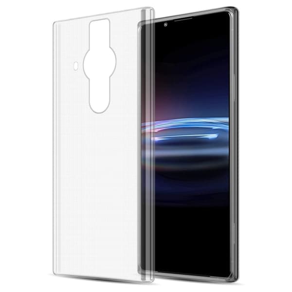 Deksel til Sony Xperia PRO-I Silikondeksel