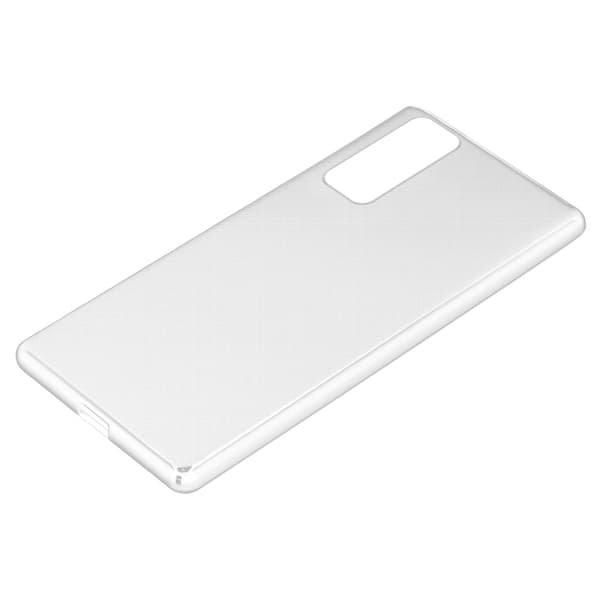 Vivo Y52 5G / Y72 5G Skal Skal Fodral av flexibelt TPU-silikon Mobilskydd