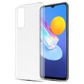 Miniatyrbild 1 av 8: Vivo Y52 5G / Y72 5G Skal Skal Fodral av flexibelt TPU-silikon Mobilskydd