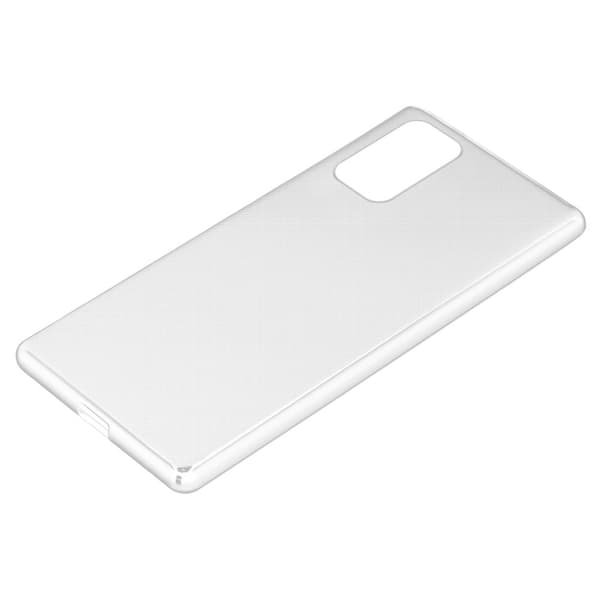 Xiaomi RedMi 9T / POCO M3 Cover Case Etui (Gennemsigtig)