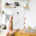 Miniatyrbillede 3 af 7: iPhone 6 / 6S Etui Case Cover (Gennemsigtig)